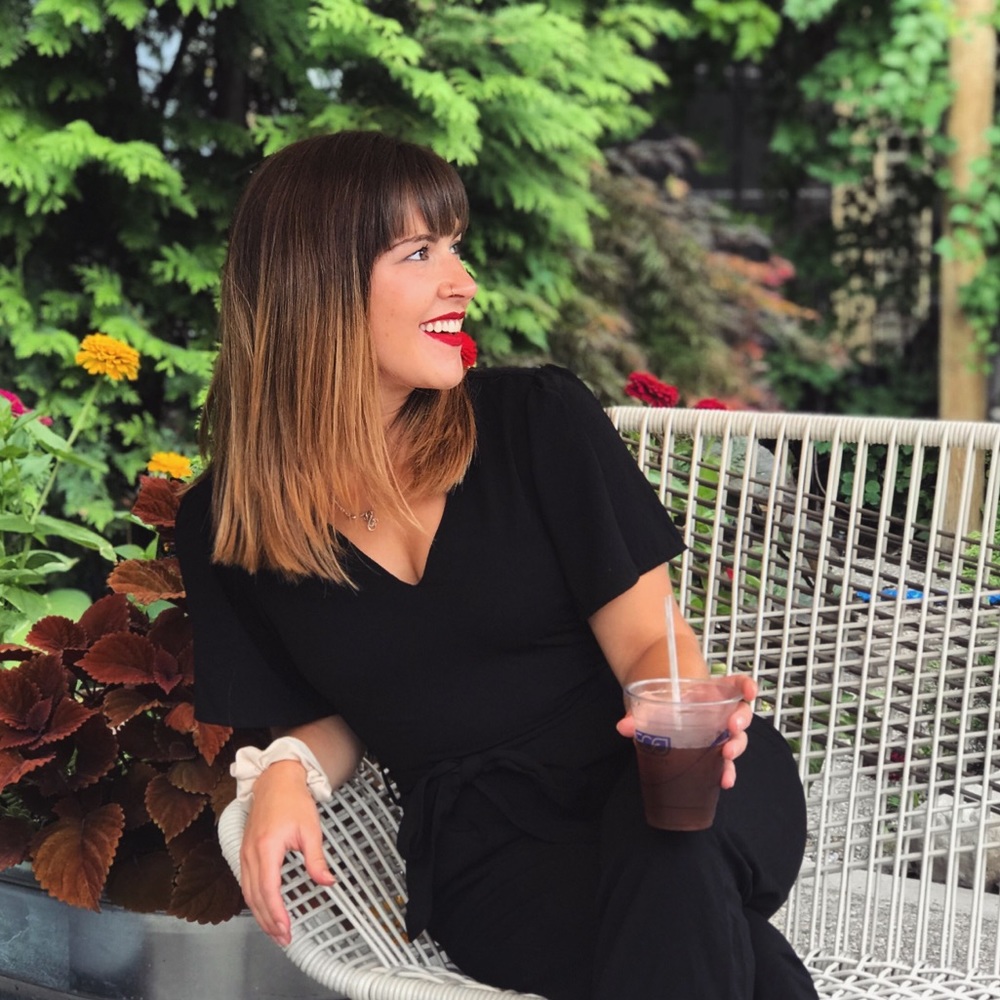 Meet your Posher, Rae